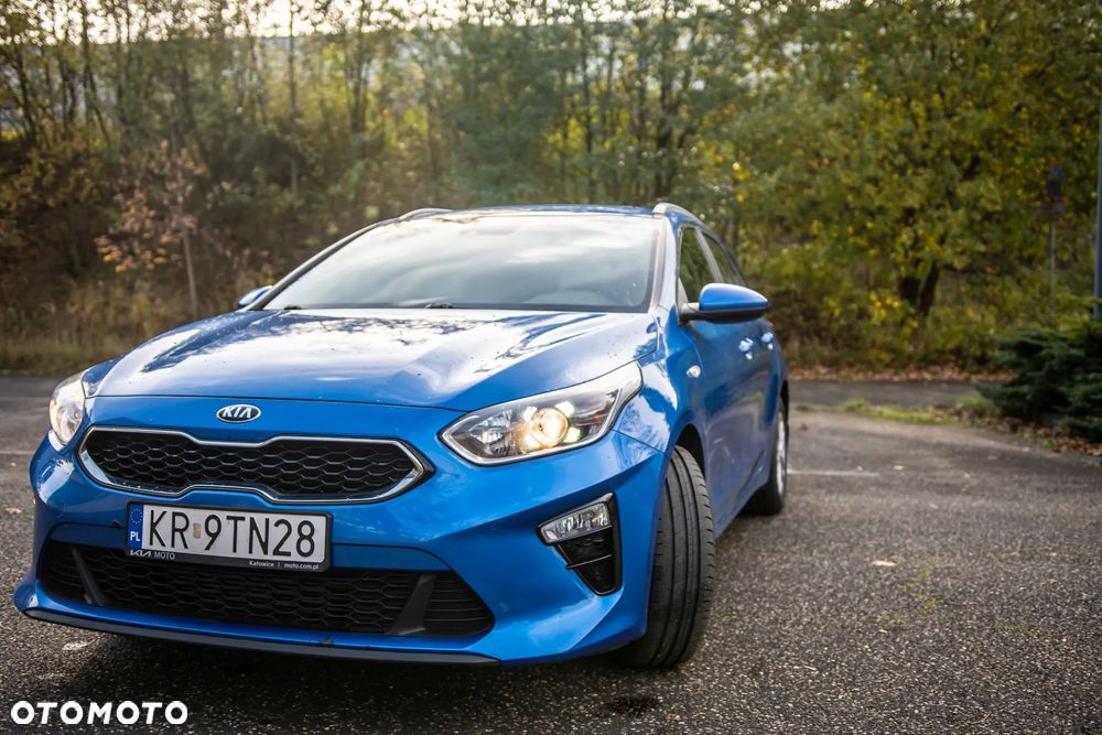 Kia Ceed 1.4 T-GDI M DCT - 20
