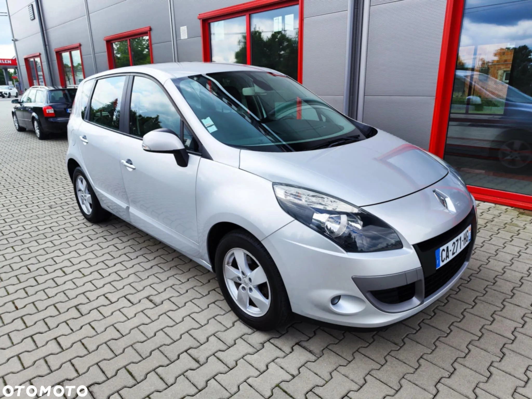 Renault Scenic 1.5 dCi Dynamique - 15