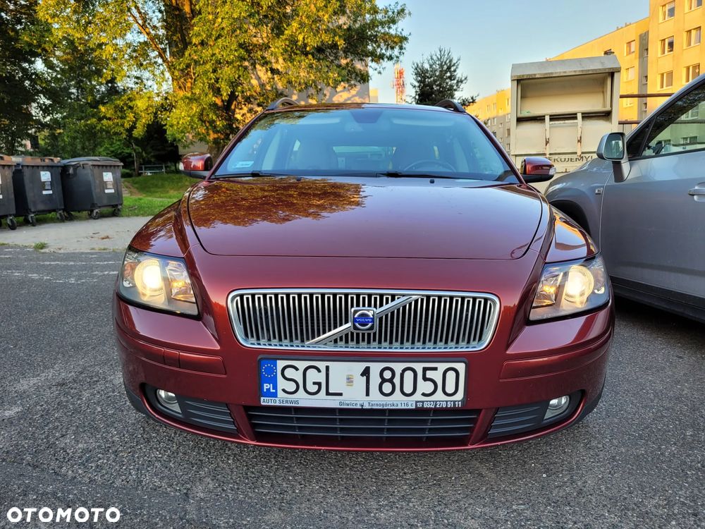 Volvo V50 2.0D - 23