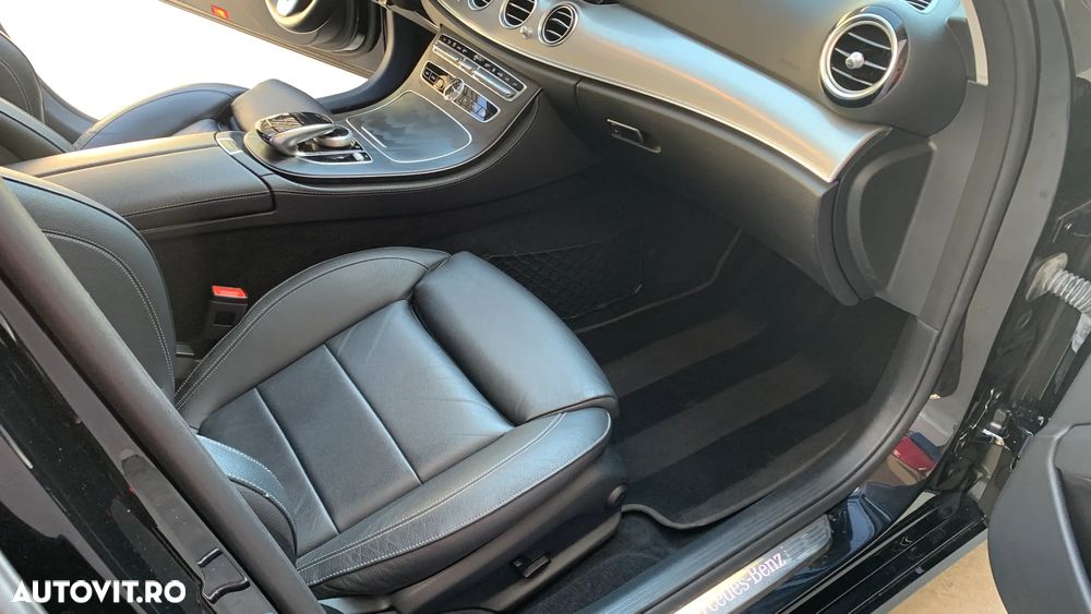 Mercedes-Benz E 300 Aut. - 14