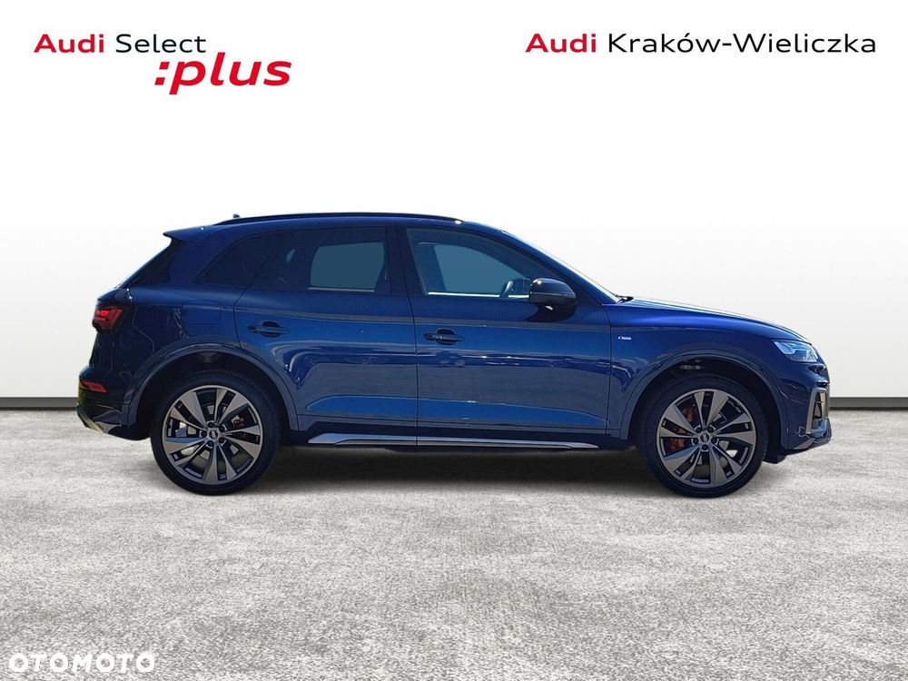 Audi Q5 40 TDI mHEV Quattro S Line S tronic - 7