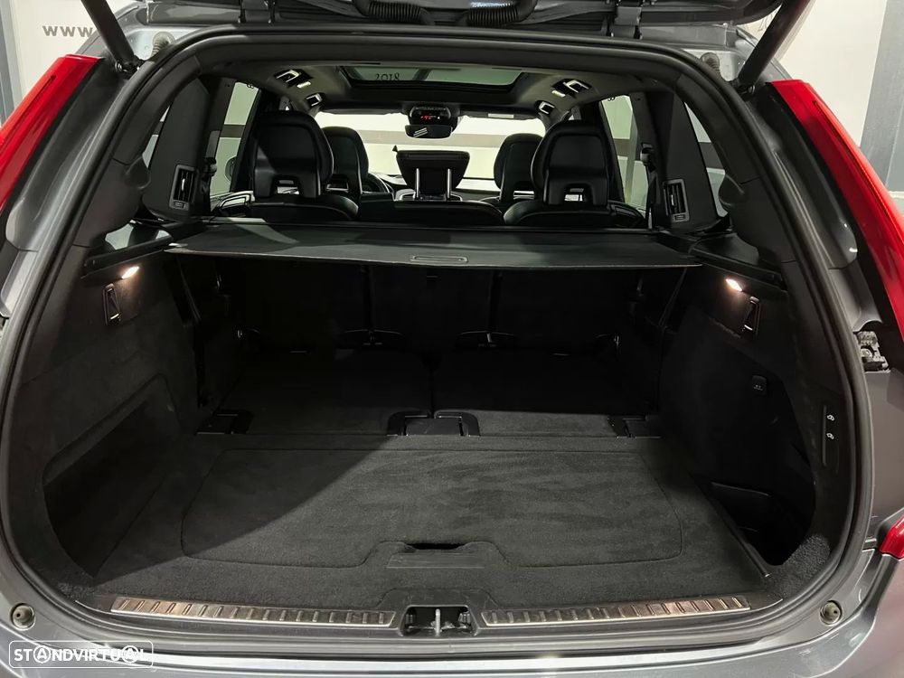 Volvo XC 90 2.0 T8 PHEV R-Design AWD - 36