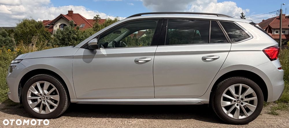 Skoda Kamiq 1.0 TSI Style DSG - 4