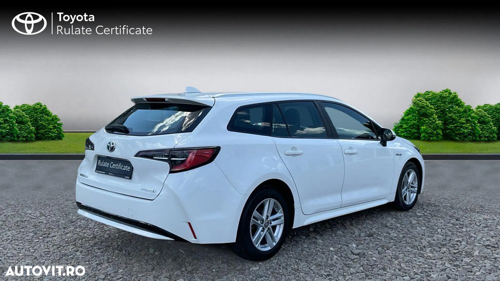Toyota Corolla 1.8 HSD Dynamic - 9