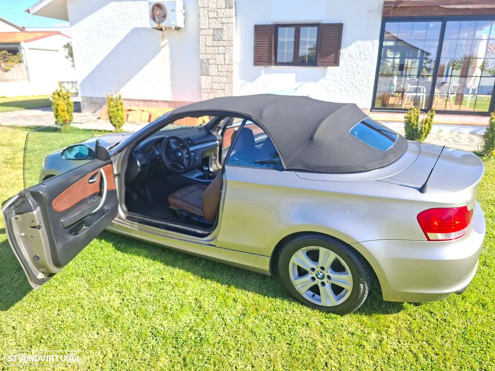 BMW 120 - 9