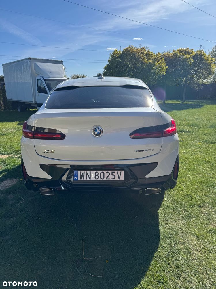 BMW X4 xDrive20d M Sport - 7