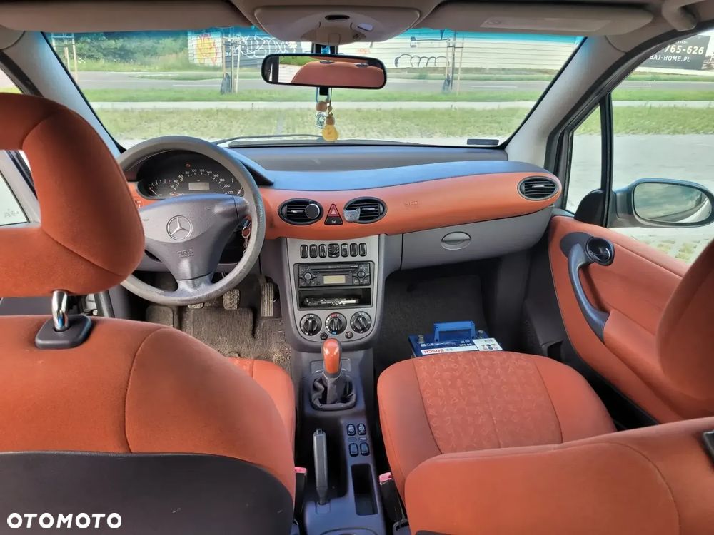Mercedes-Benz Klasa A 140 Classic Piccadilly - 1