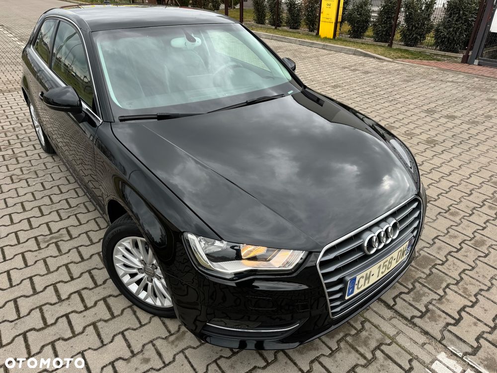 Audi A3 2.0 TDI clean diesel Ambiente - 10