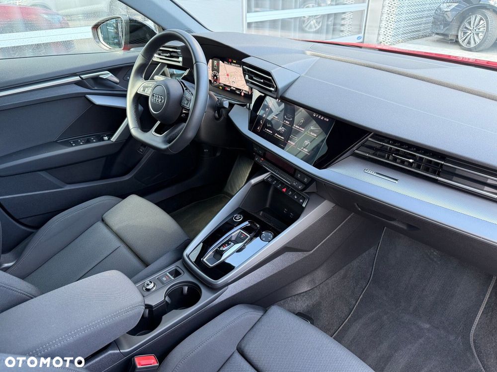 Audi A3 Limousine - 21