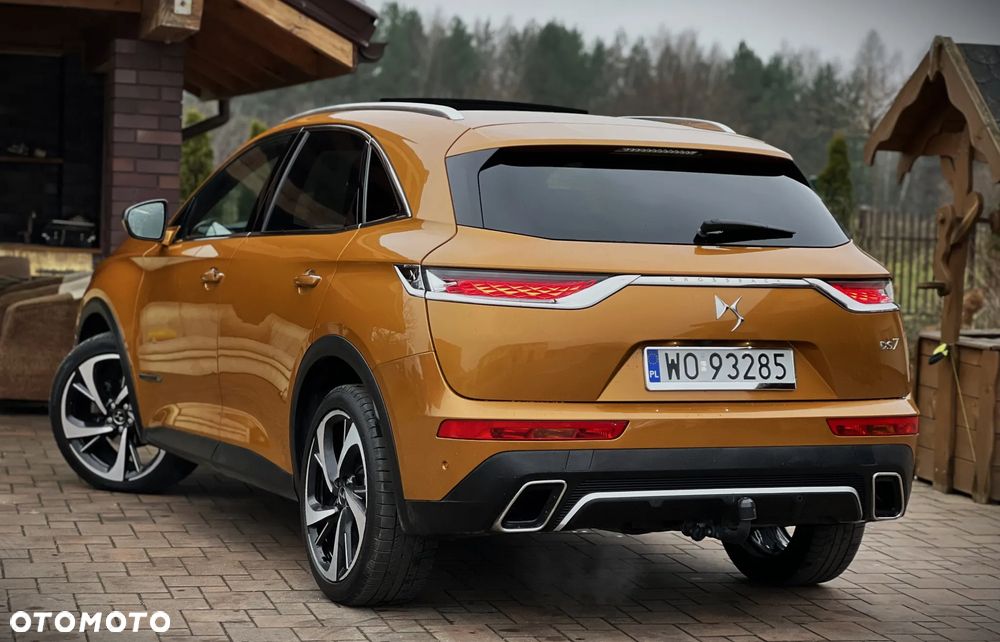 DS Automobiles DS 7 Crossback BlueHDI 180 BUSINESS LINE - 24