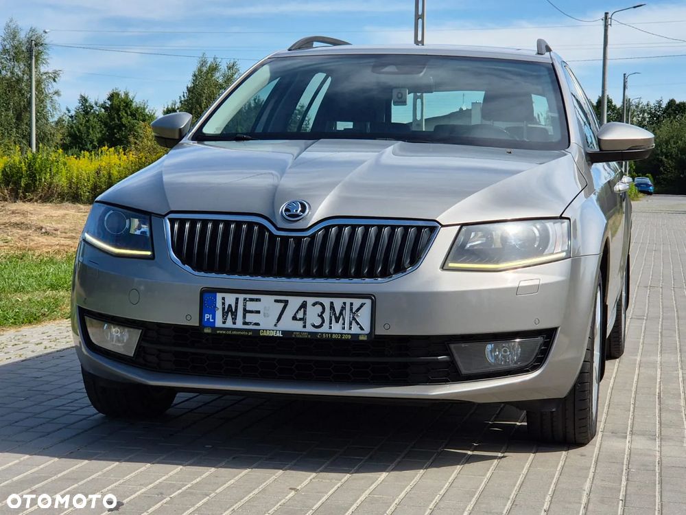 Skoda Octavia 2.0 TDI Ambition DSG - 9