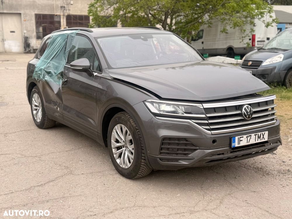Volkswagen Touareg V6 TDI Atmosphere - 3