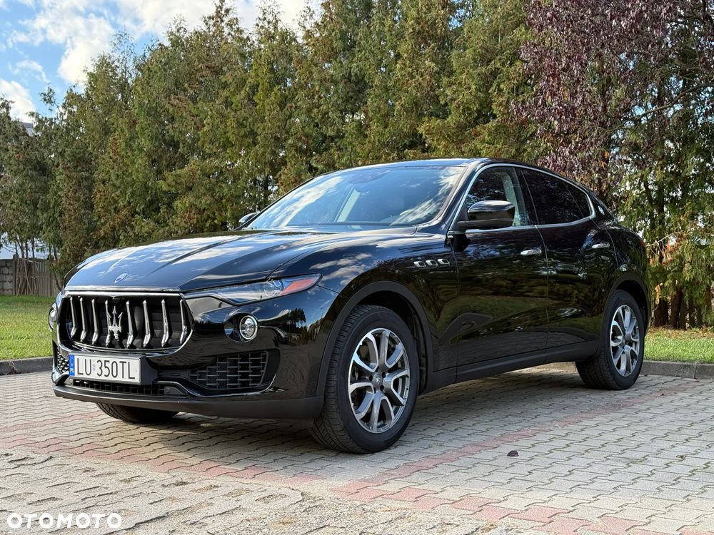 Maserati Levante Q4 - 40
