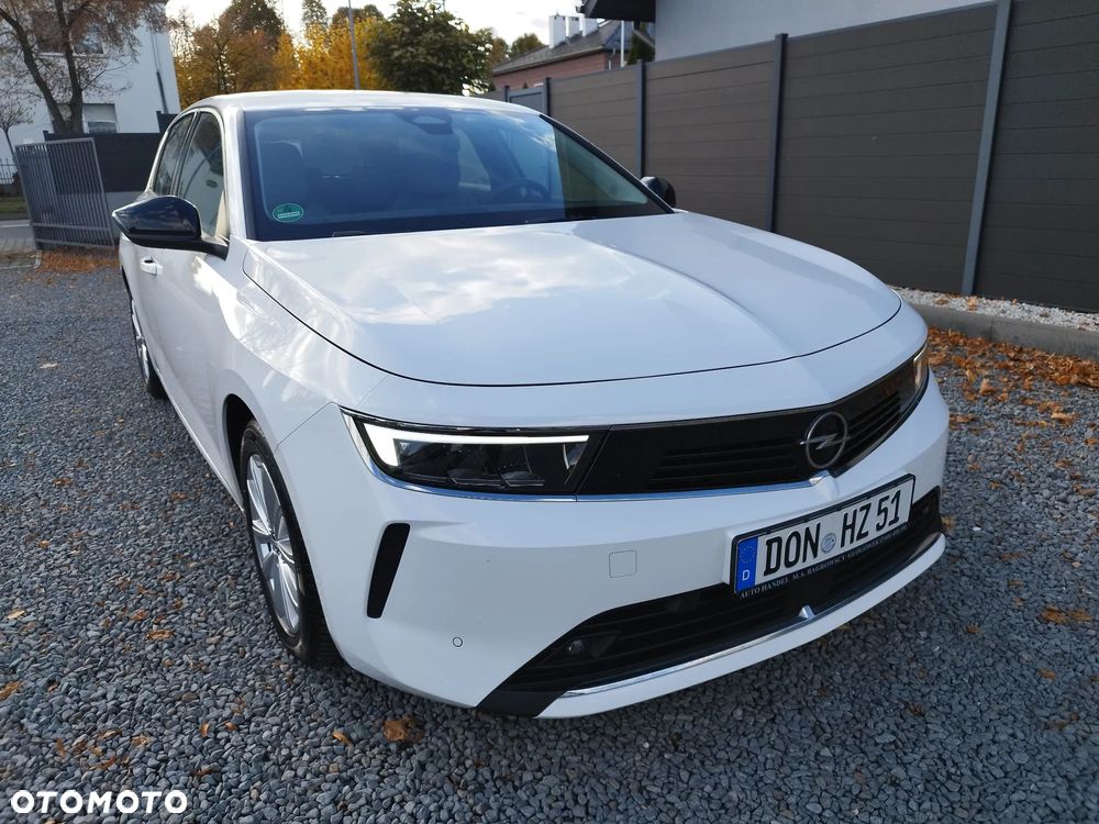 Opel Astra 1.2 Turbo Edition - 8