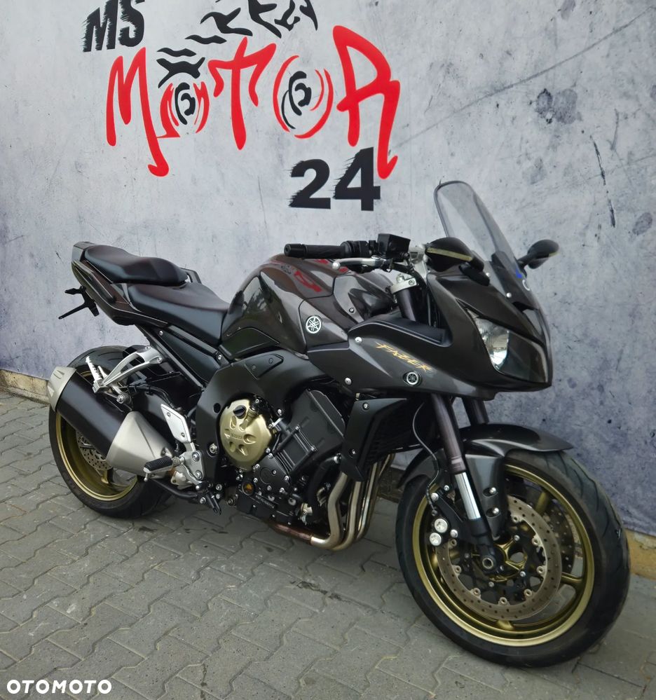 Yamaha FZ - 4
