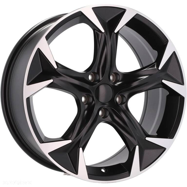 4x Felgi 18 m.in. do CUPRA Leon VZ Cup VZx Formentor VZe VZ VZ5 Born Ateca SEAT VW - I5163 - 7