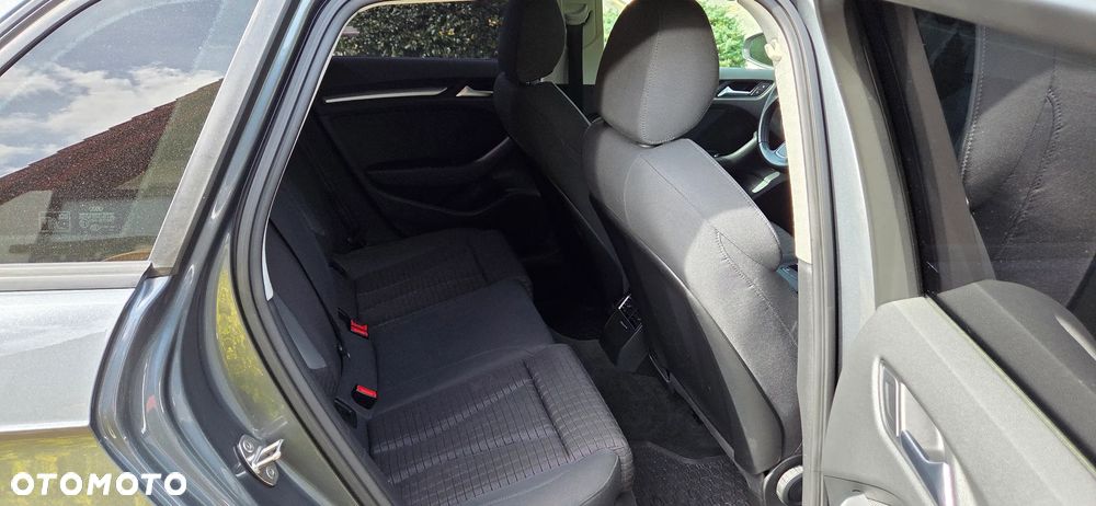 Audi A3 Sportback 2.0 TDI quattro Ambition - 11