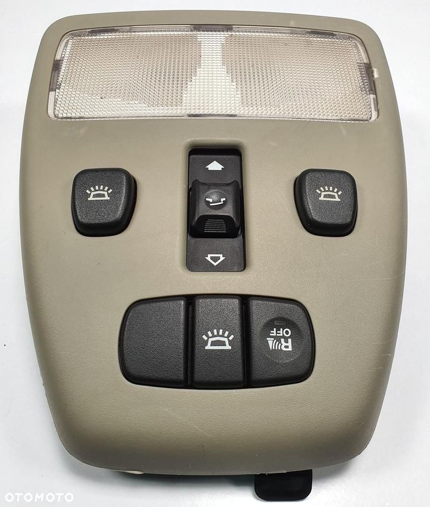 LAMPKA OŚWIETLENIE WNĘTRZA JAGUAR S-TYPE XR83-9F963-CC - 2