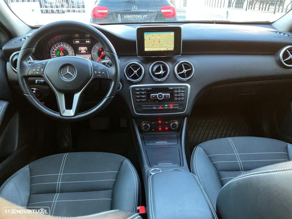 Mercedes-Benz A 180 - 23