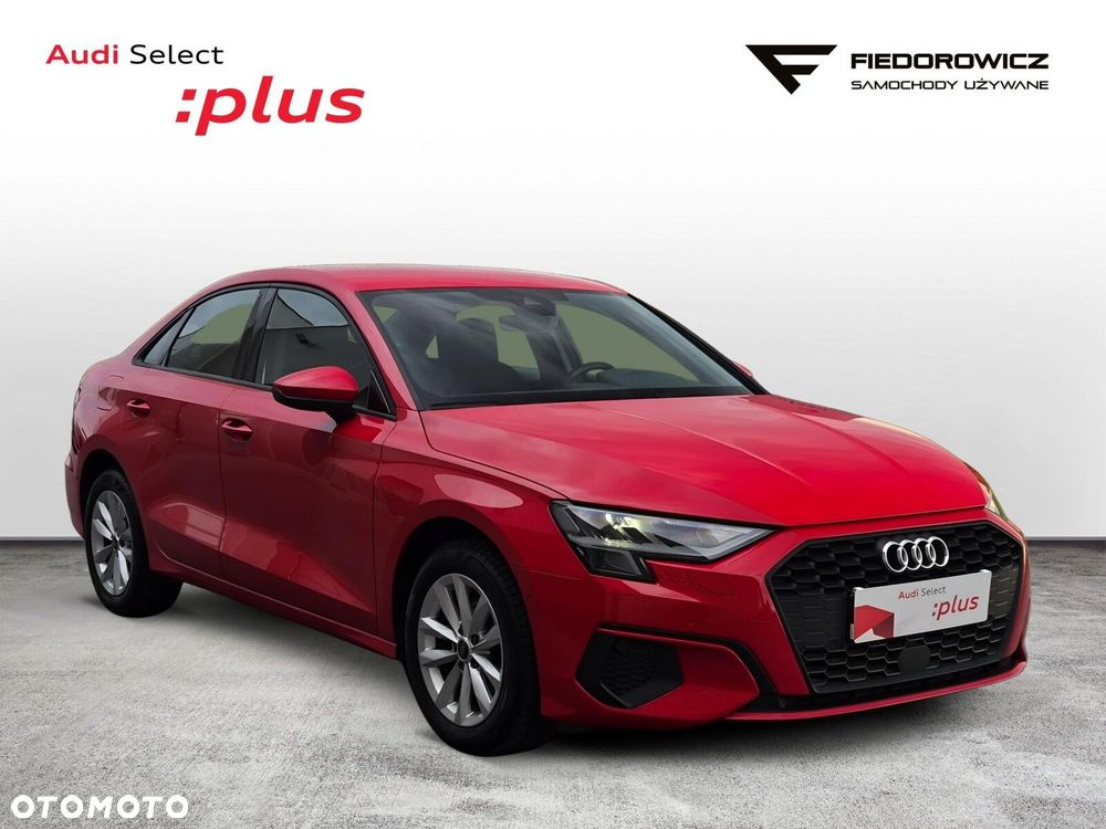 Audi A3 Limousine - 8