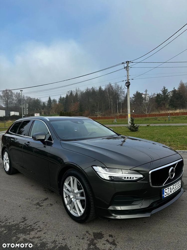 Volvo V90 D4 SCR Momentum Pro - 29