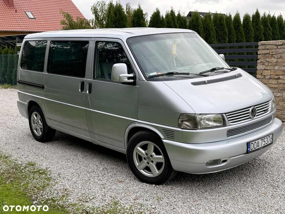 Volkswagen Multivan Standard - 14