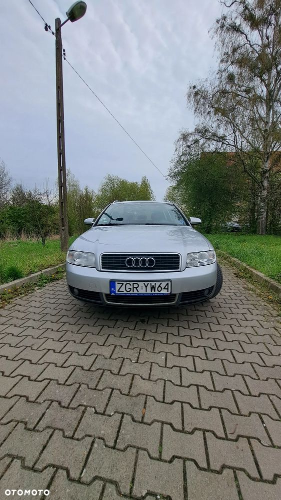 Audi A4 Avant 2.0 Multitronic - 14