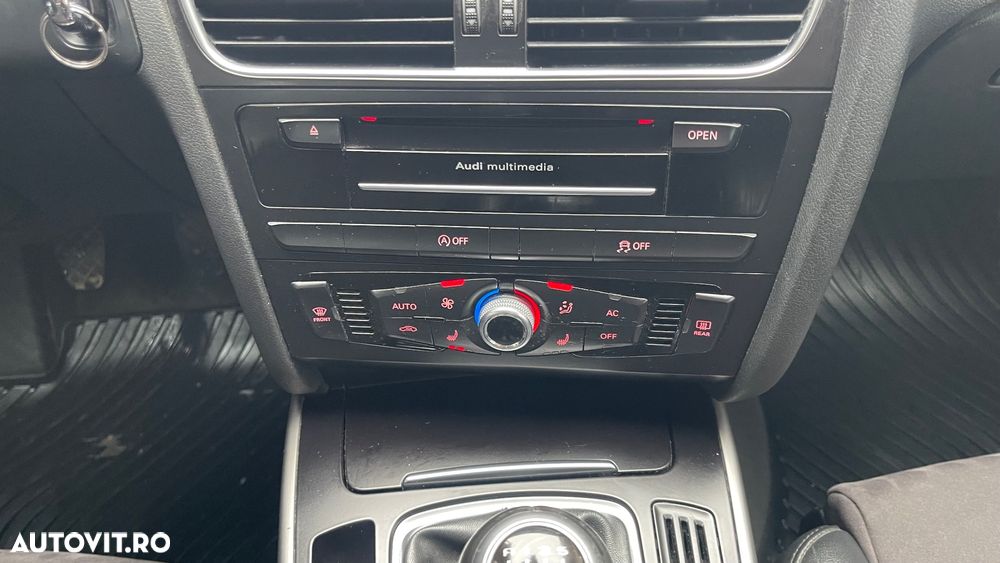 Audi A4 Avant 2.0 TDI - 4