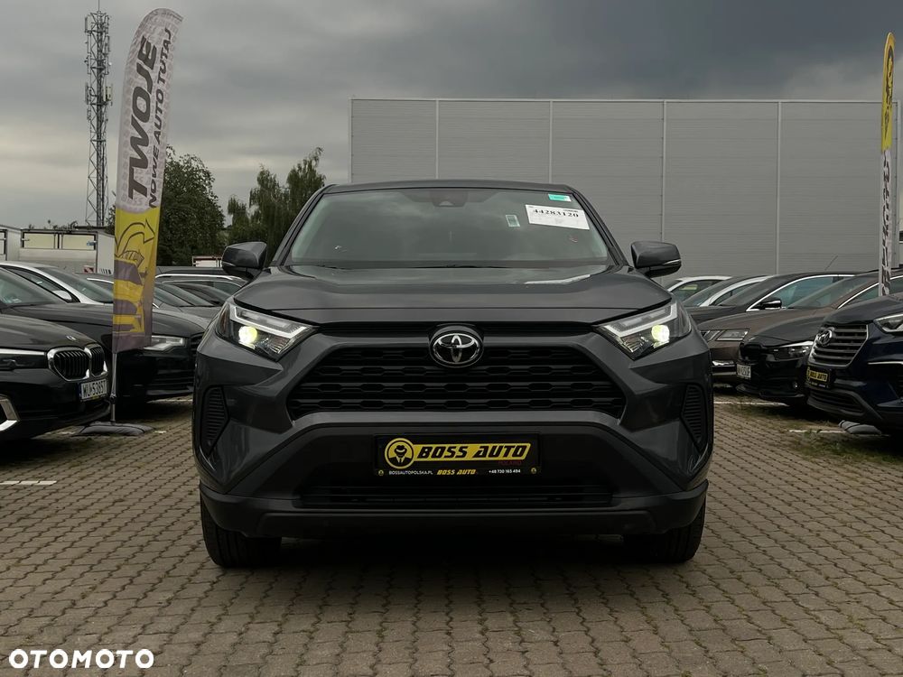 Toyota RAV4 - 4