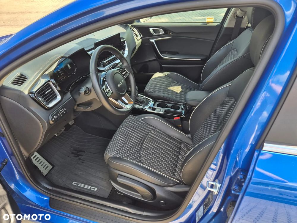 Kia Ceed 1.5 T-GDI L DCT - 14