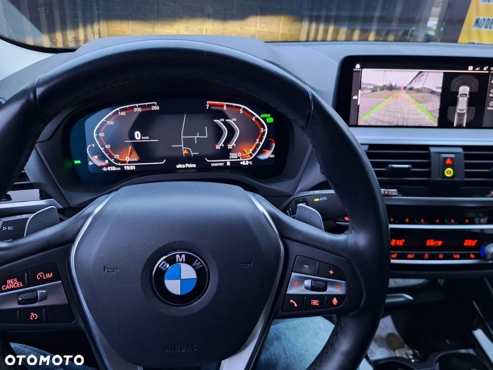 BMW X4 xDrive20i GPF sport - 2