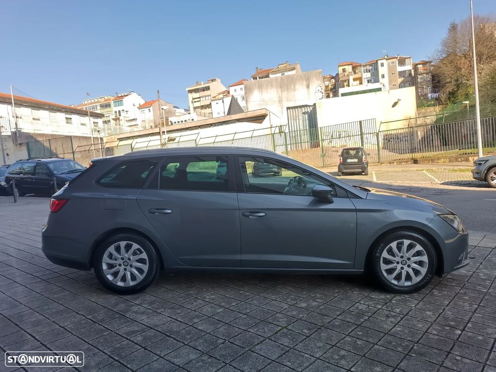 SEAT Leon ST 1.6 TDI Style S/S - 6