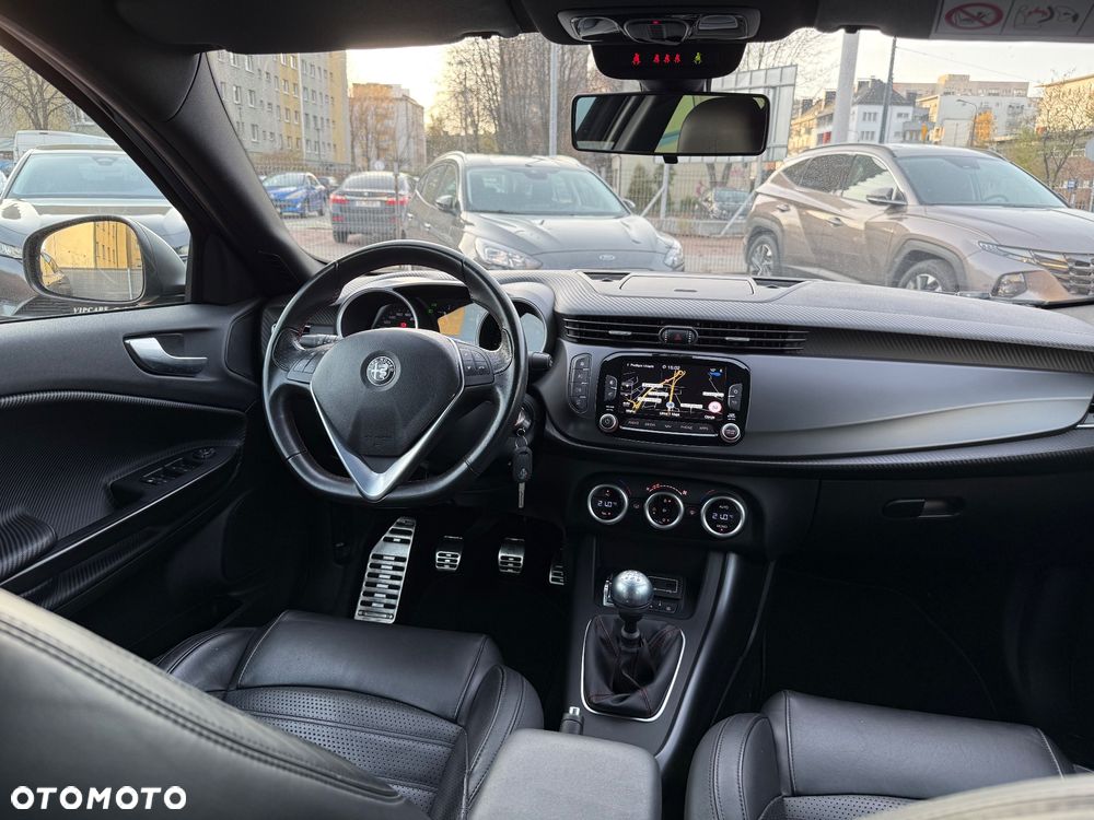 Alfa Romeo Giulietta 1.6 JTDM Sport - 23