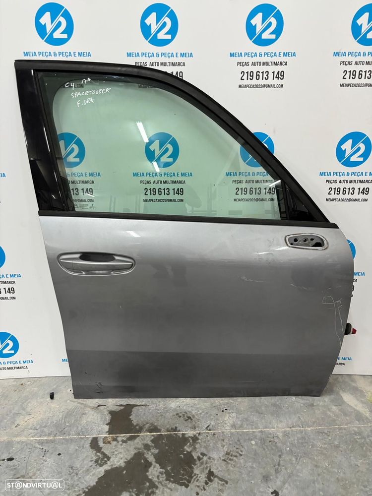 Porta frente direita C4 Spacetourer de 2017 - 1