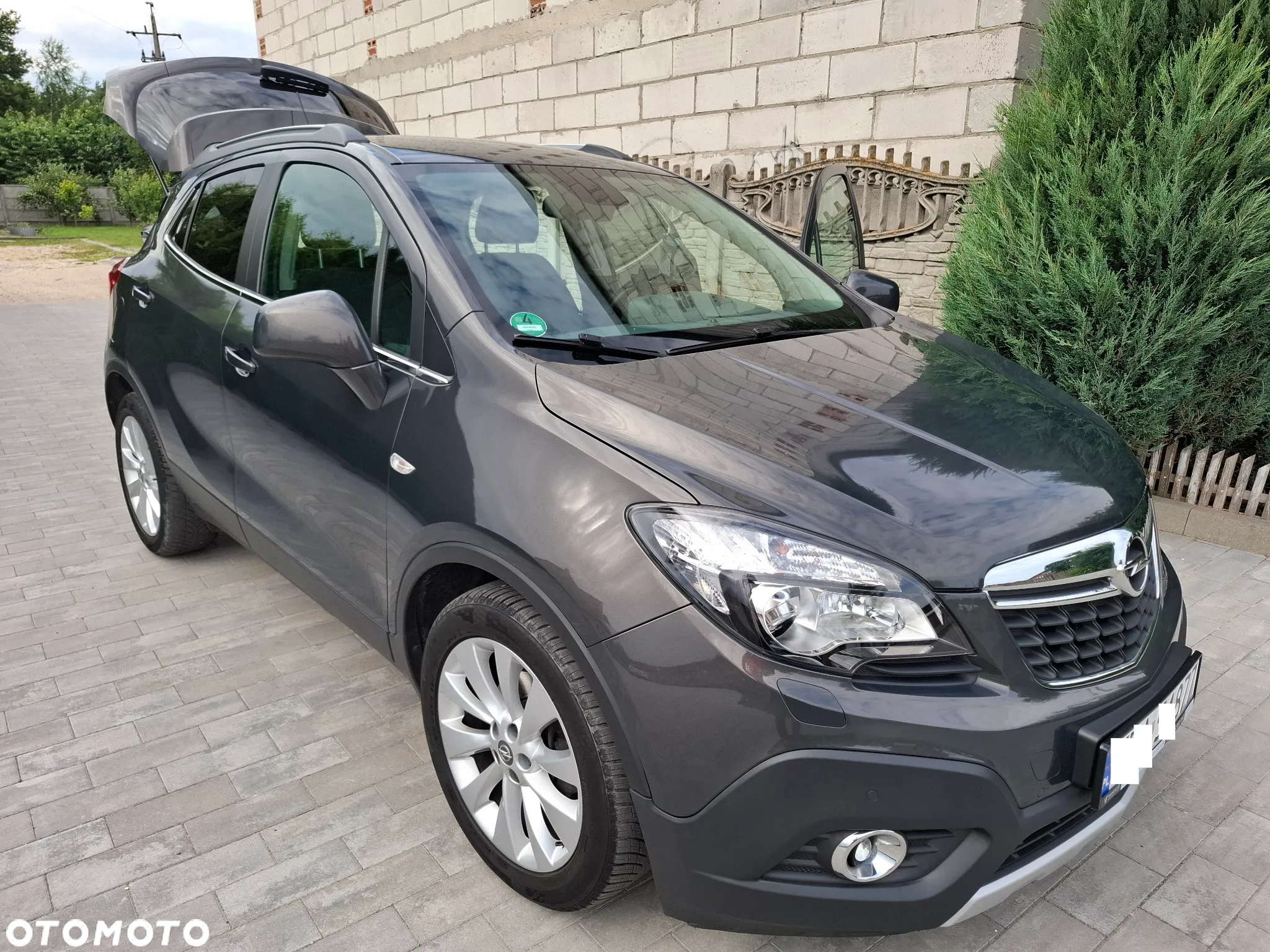 Opel Mokka X 1.4 (ecoFLEX) ECOTEC Start/Stop Color Innovation - 2