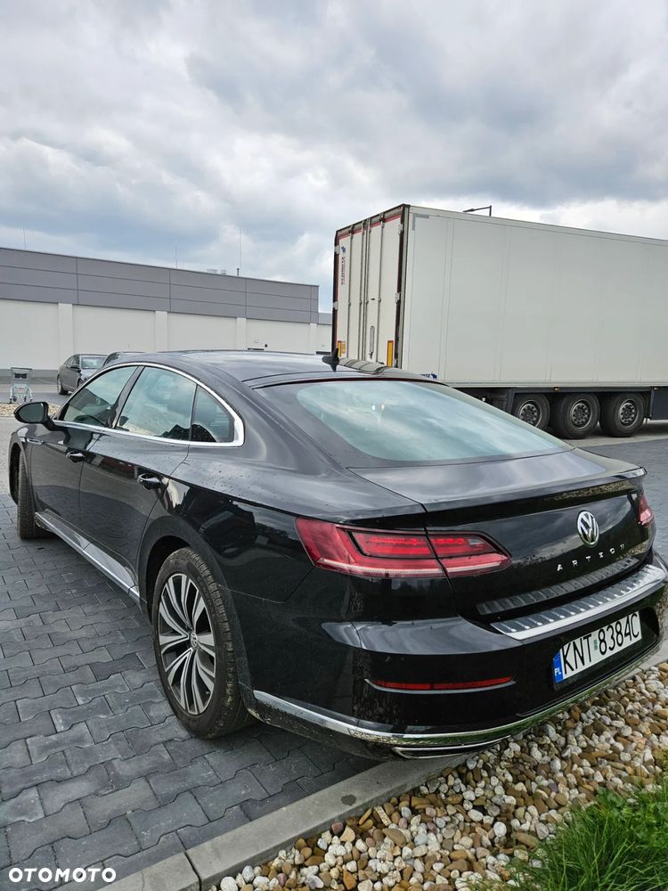Volkswagen Arteon - 8