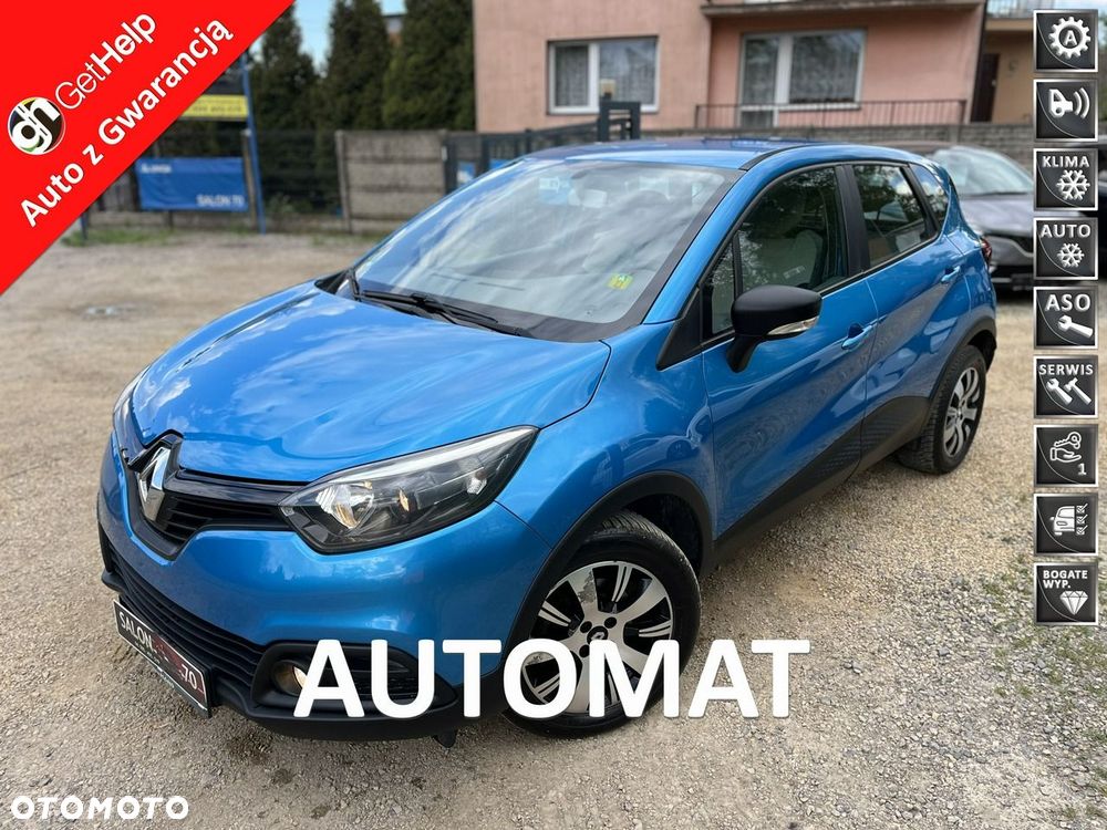 Renault Captur - 1