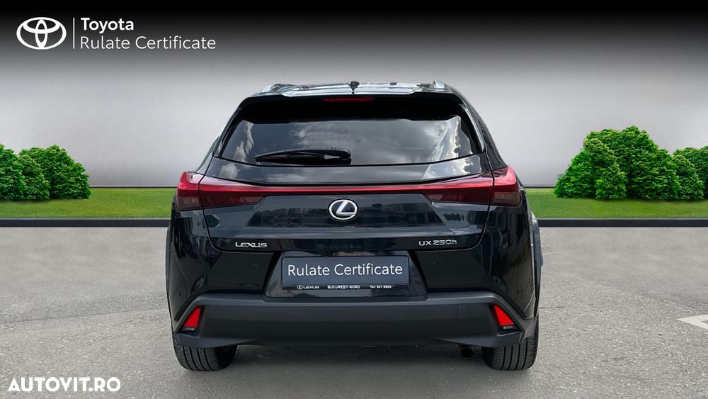 Lexus UX 250h 2.0L HEV 20H- (178 HP) 4X4 CVT Luxury - 7