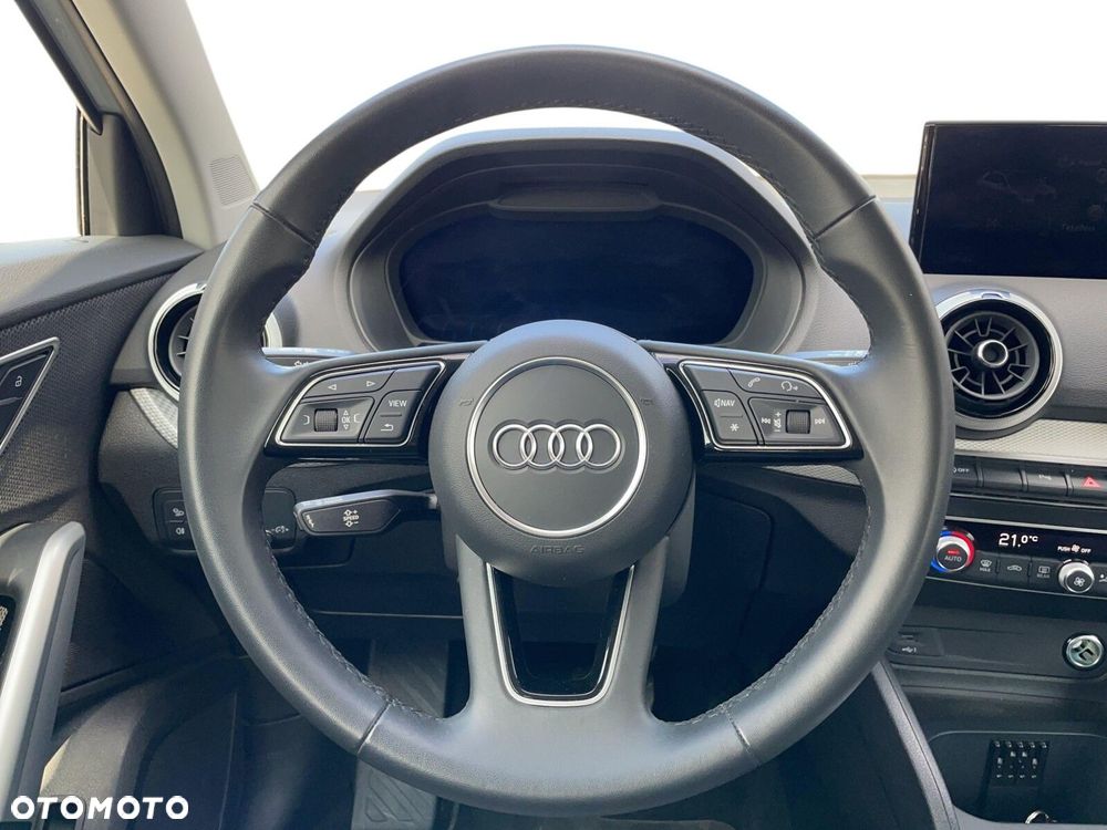 Audi Q2 35 TFSI Advanced S tronic - 16