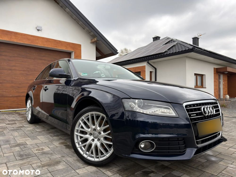 Audi A4 Limousine 2.0 TFSI quattro Attraction - 2