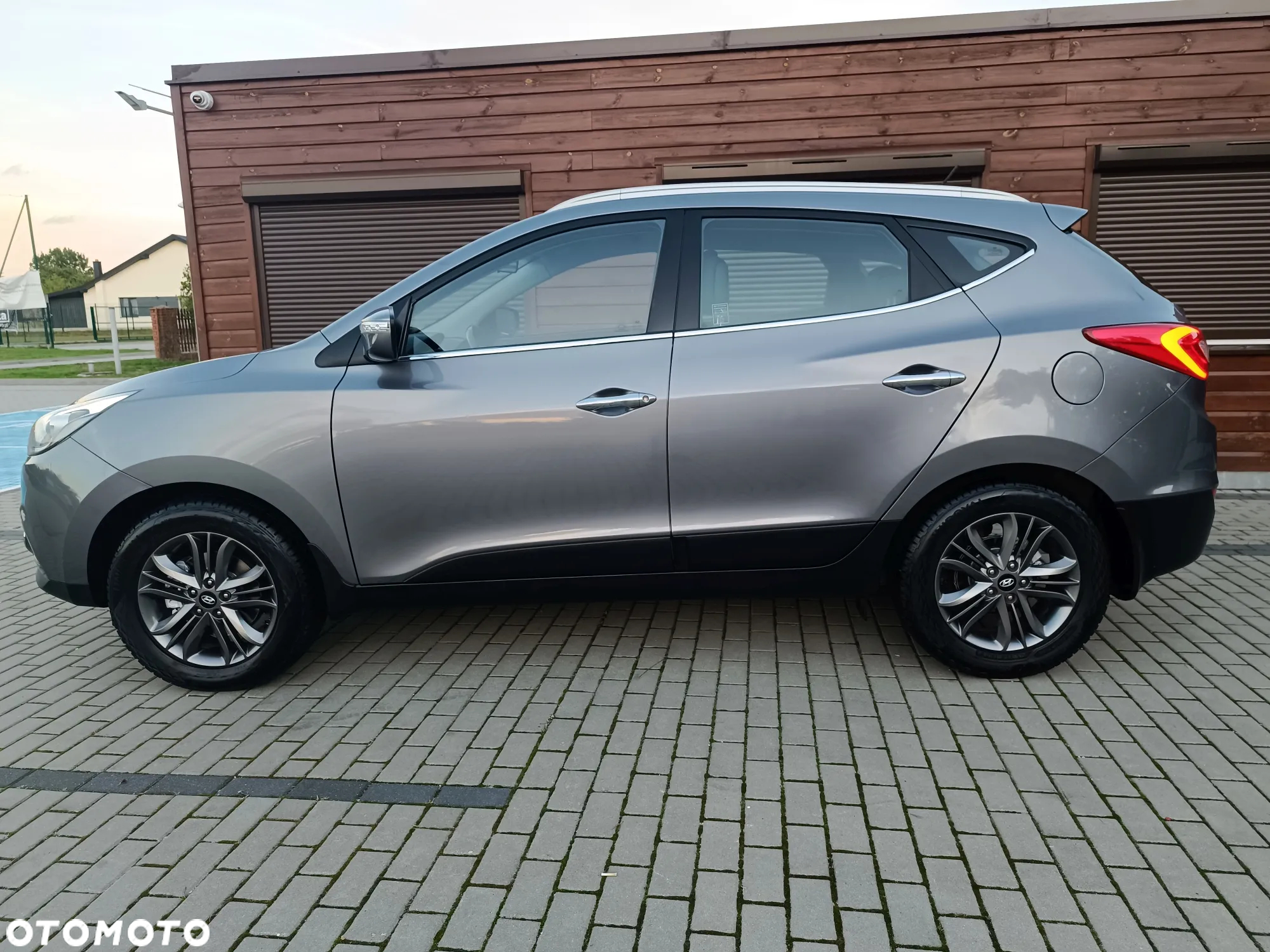 Hyundai ix35 1.6 GDI Style 2WD - 27