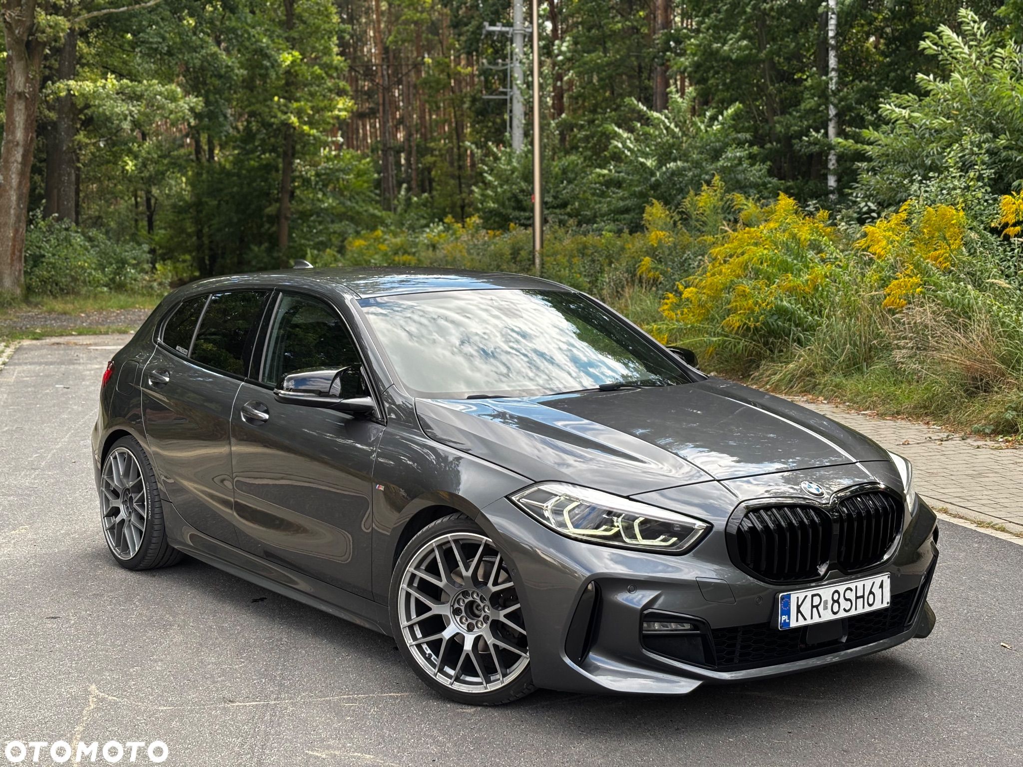 BMW Seria 1 118i M Sport - 1