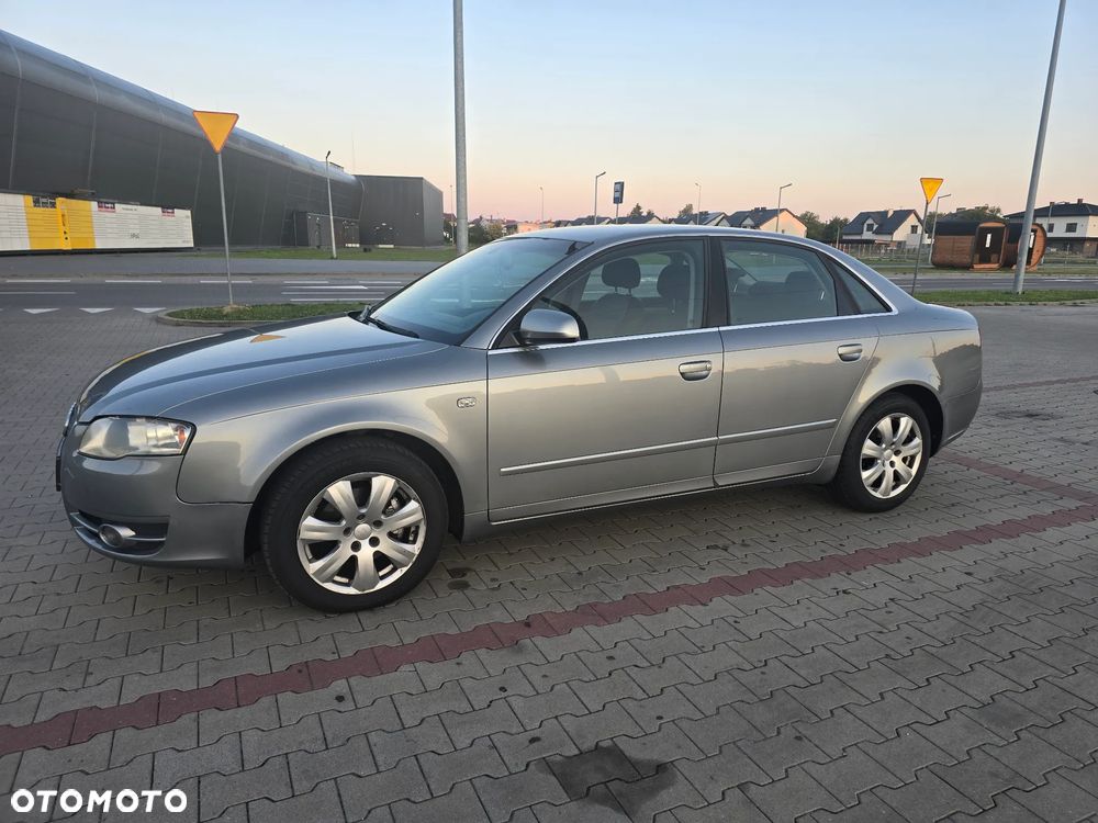 Audi A4 Limousine 2.0 TDI Multitronic - 3