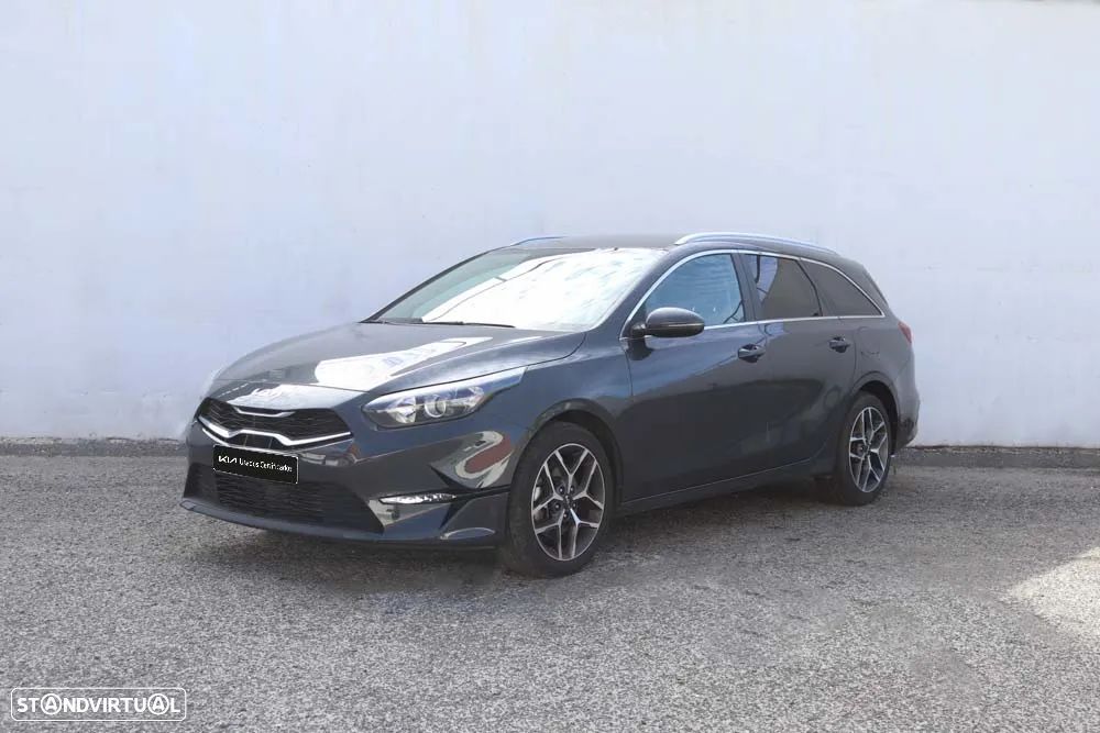 Kia Ceed SW 1.0 T-GDI Sport - 1