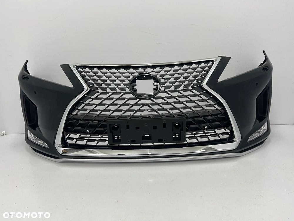 ZDERZAK PRZEDNI LEXUS RX IV 2019-2022 - 1