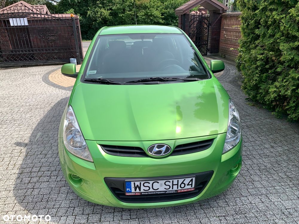Hyundai i20 1.2 Comfort - 2