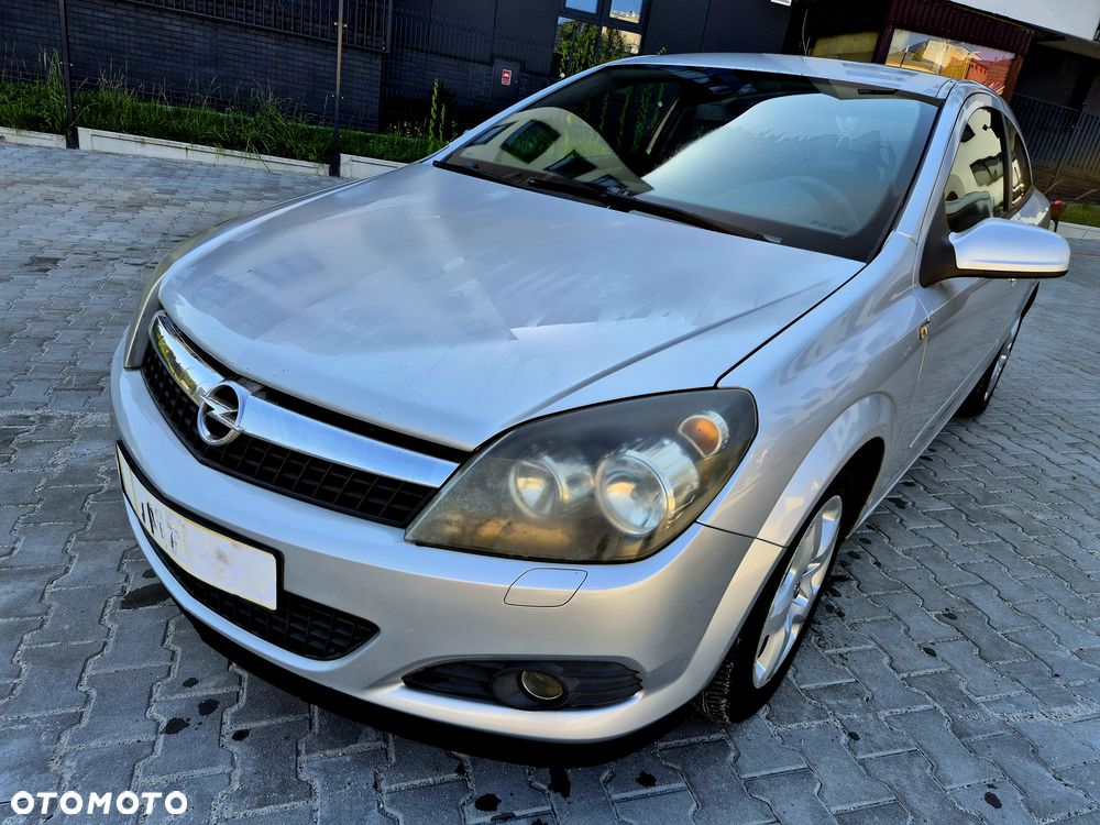 Opel Astra 1.7 CDTI Edition - 3