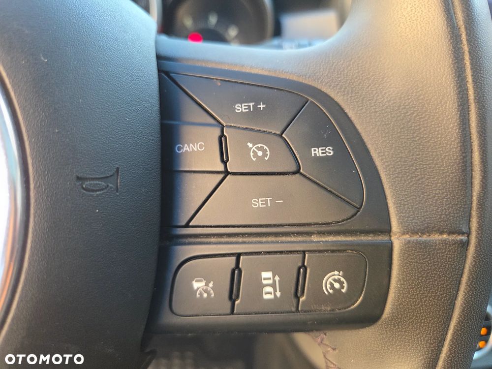 Fiat 500X 2.0 Multijet Automatik 4x4 S&S Cross - 23