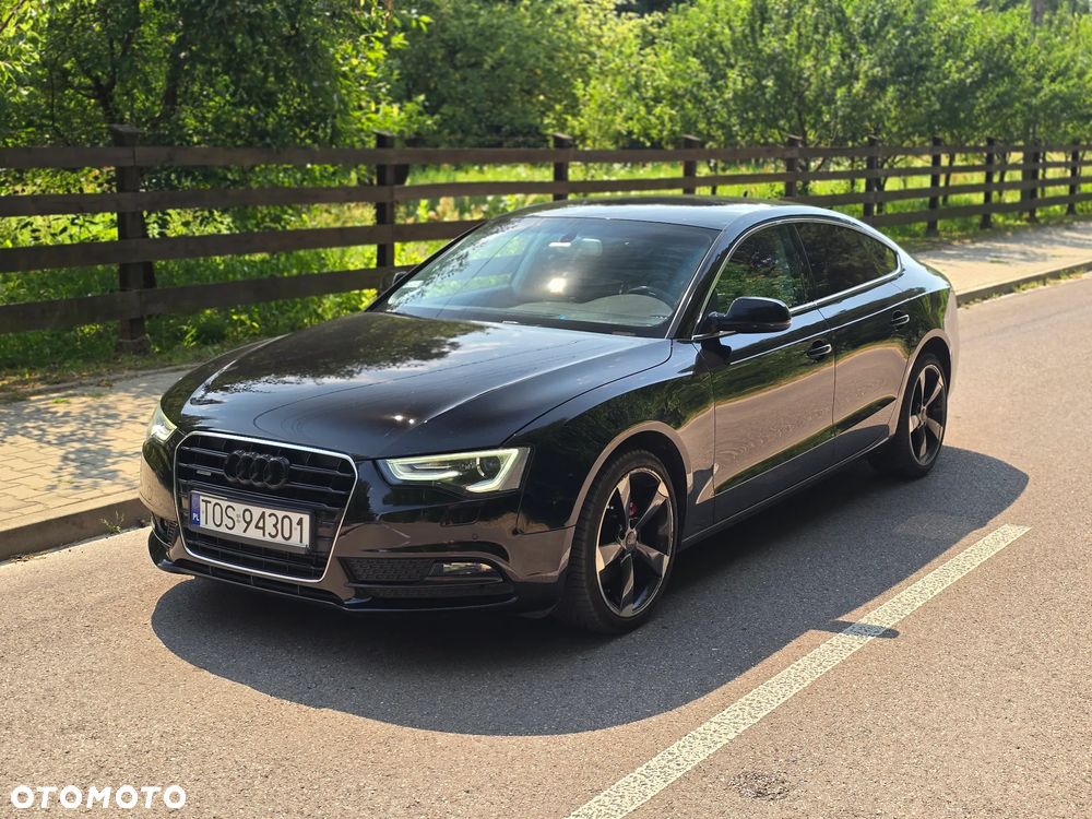 Audi A5 Sportback 2.0 TFSI Quattro S tronic - 11
