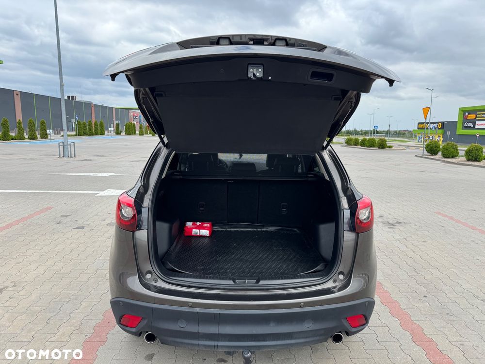 Mazda CX-5 - 8